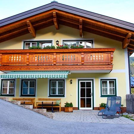 Appartement Berglerhof Filzmoos Εξωτερικό φωτογραφία