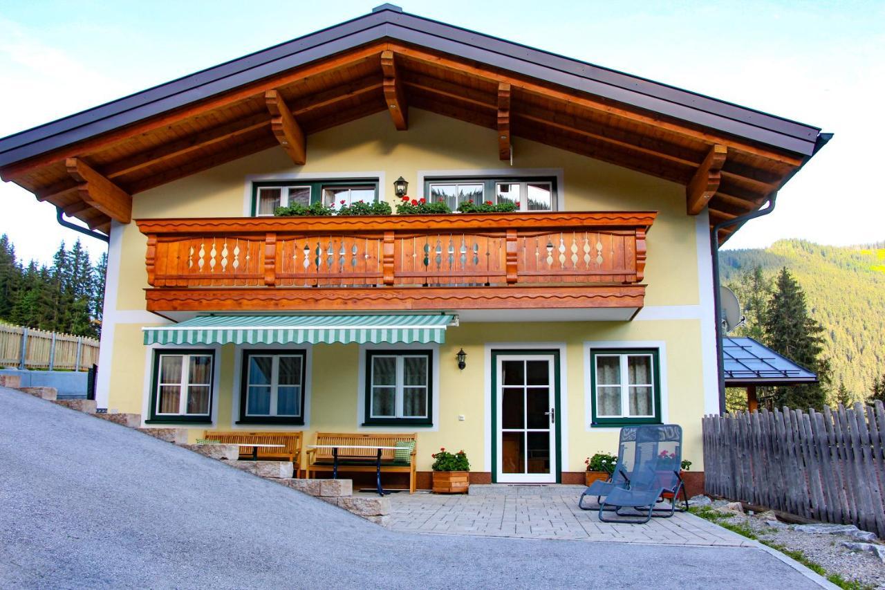 Appartement Berglerhof Filzmoos Εξωτερικό φωτογραφία