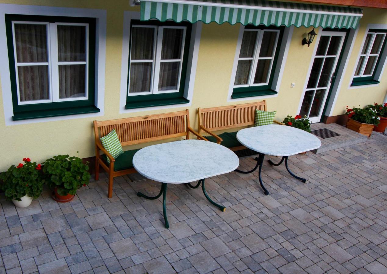 Appartement Berglerhof Filzmoos Εξωτερικό φωτογραφία