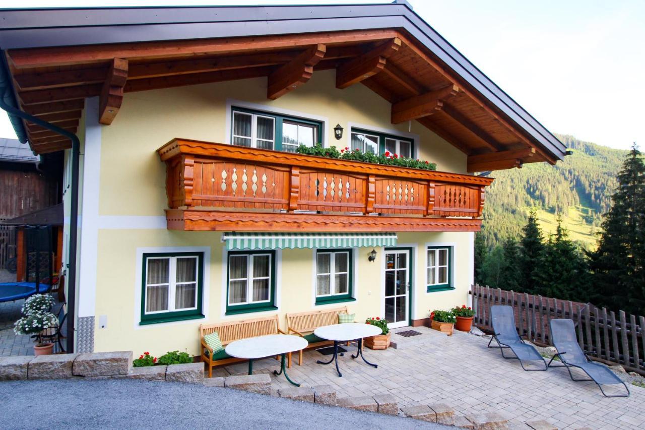 Appartement Berglerhof Filzmoos Εξωτερικό φωτογραφία