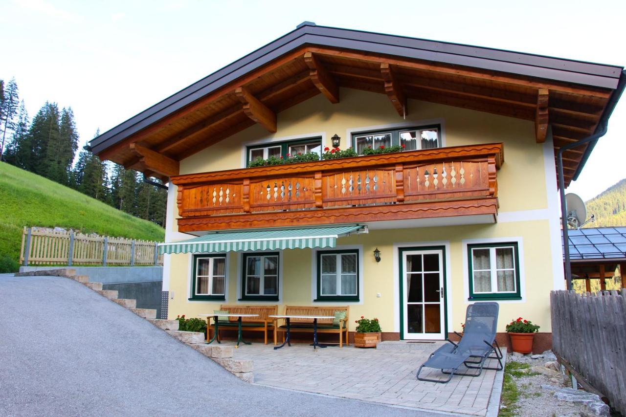 Appartement Berglerhof Filzmoos Εξωτερικό φωτογραφία