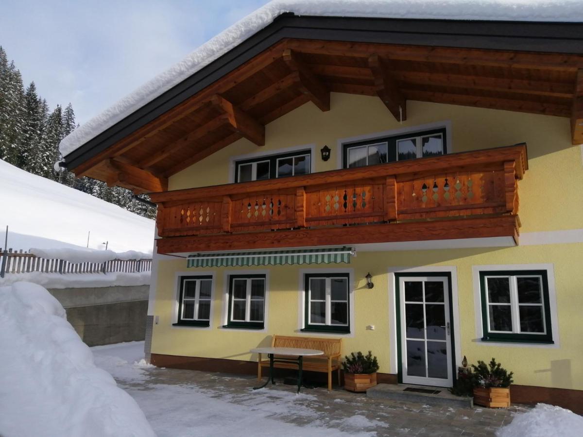 Appartement Berglerhof Filzmoos Εξωτερικό φωτογραφία