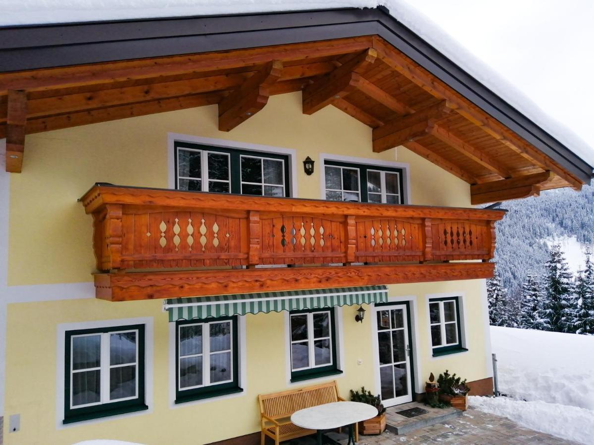 Appartement Berglerhof Filzmoos Εξωτερικό φωτογραφία