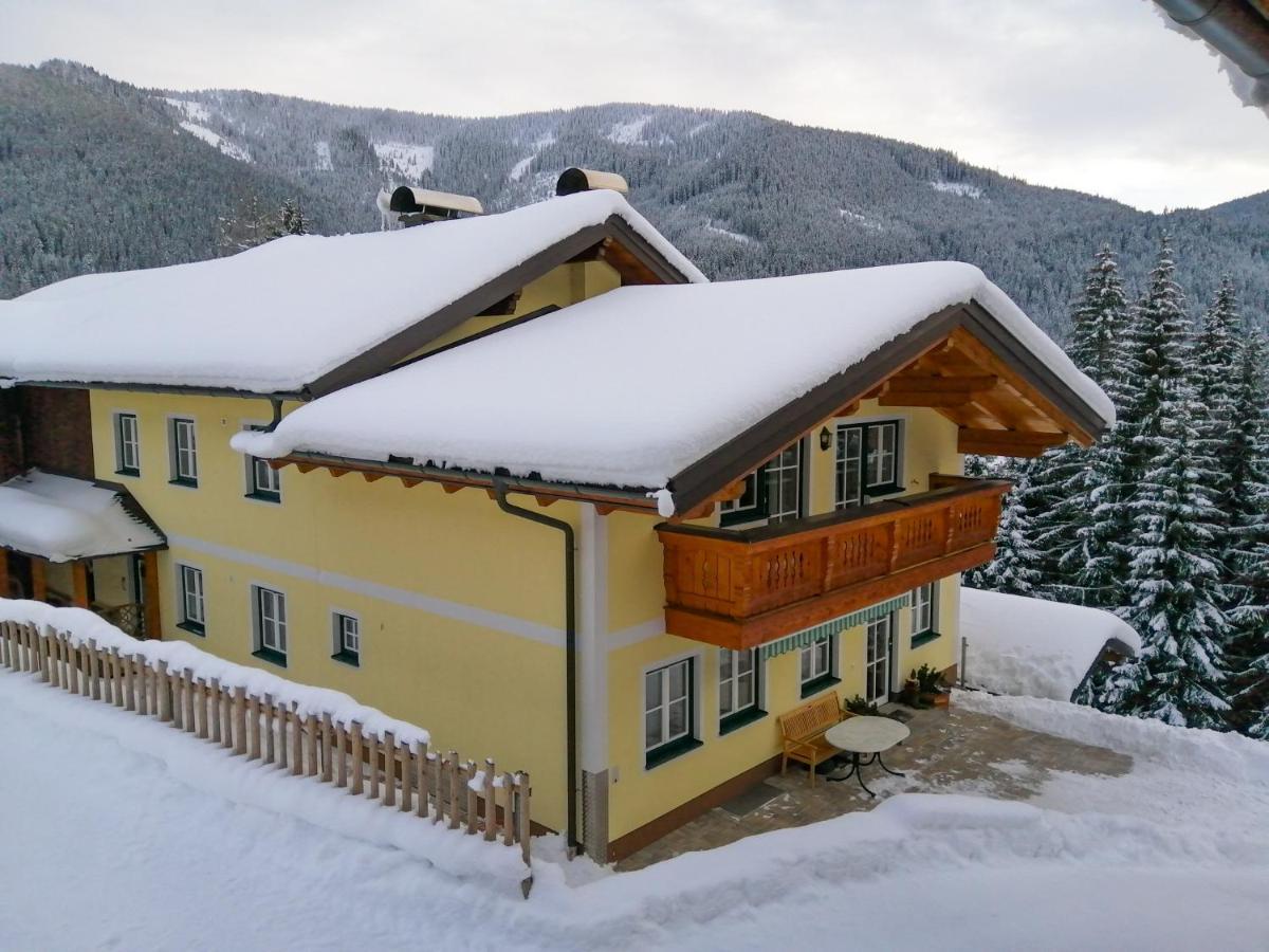 Appartement Berglerhof Filzmoos Εξωτερικό φωτογραφία