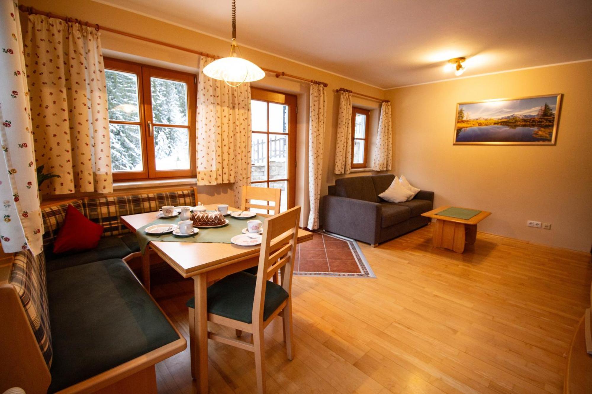 Appartement Berglerhof Filzmoos Εξωτερικό φωτογραφία