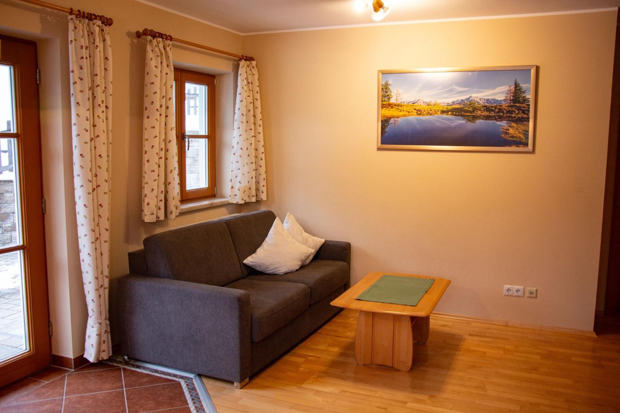 Appartement Berglerhof Filzmoos Εξωτερικό φωτογραφία