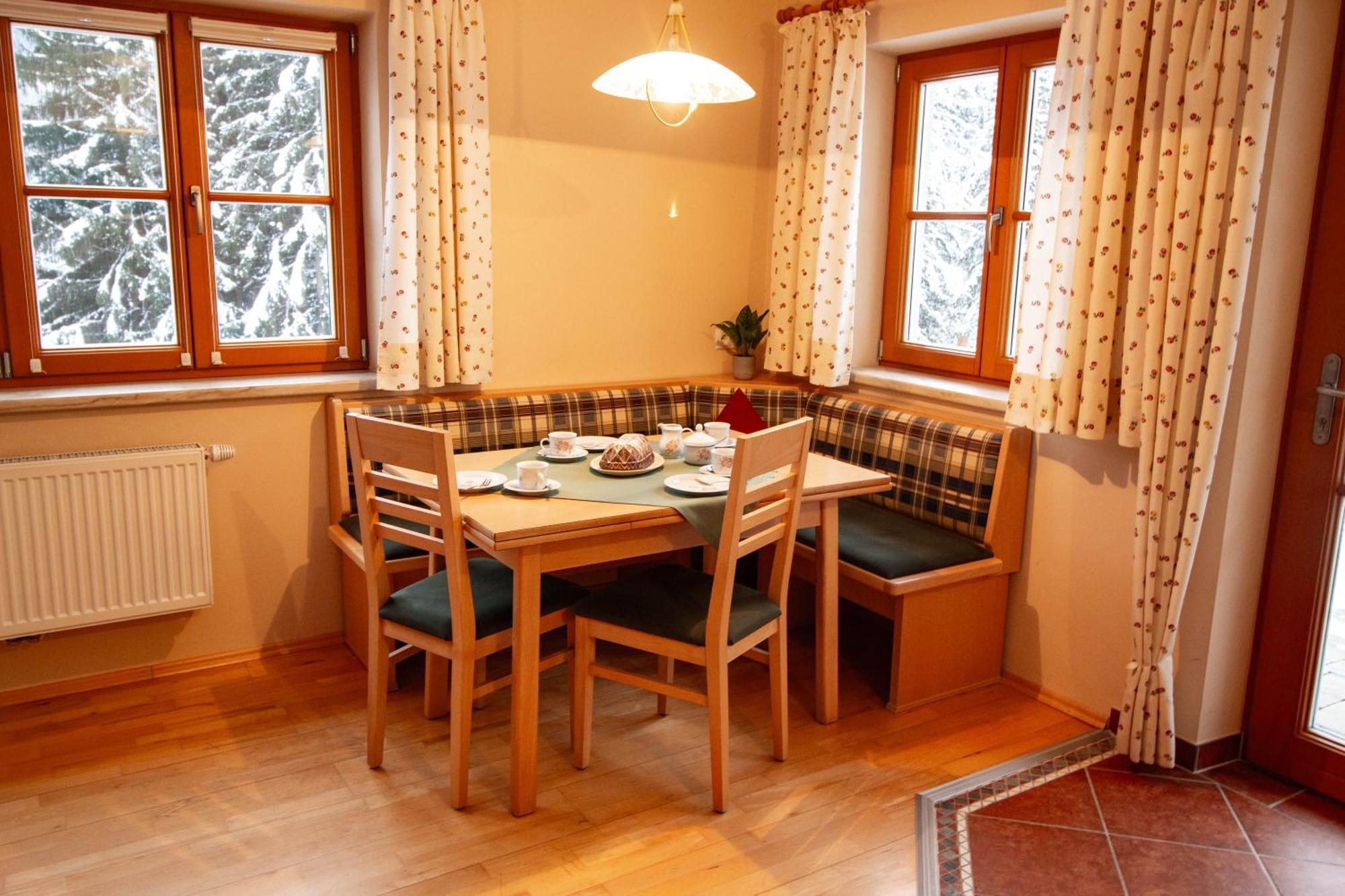 Appartement Berglerhof Filzmoos Εξωτερικό φωτογραφία